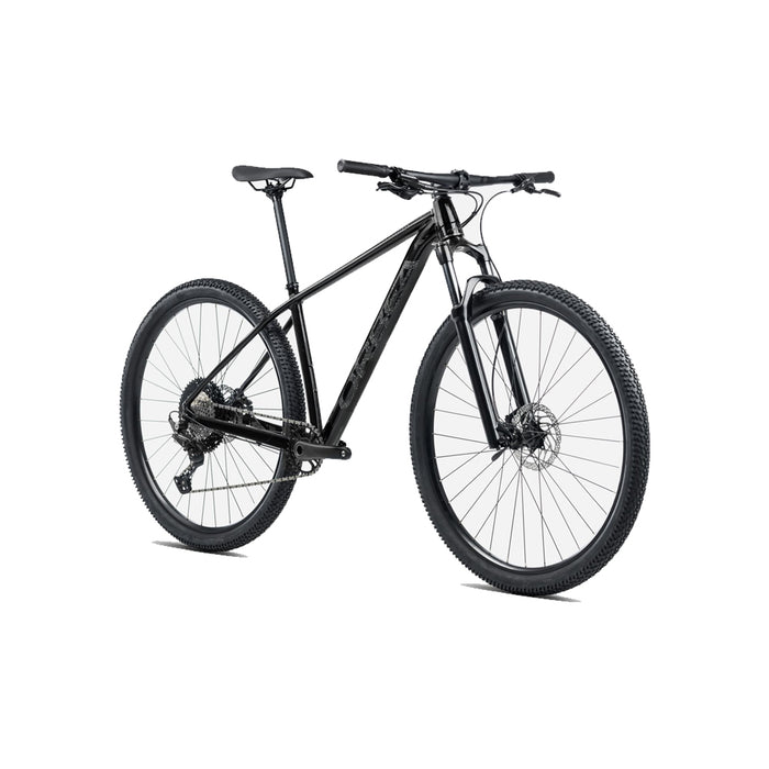 R20314N9 BICICLETA ONNA 20 2024 BLACK (GLOSS-MATT) MARCA ORBEA T. XCH