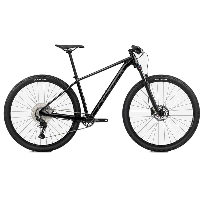 R20817N9 BICICLETA ONNA 20 2024 BLACK (GLOSS-MATT) MARCA ORBEA T. M