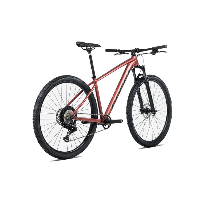 R20817NA BICICLETA ONNA 20 2024 TERRACOTA RED (MATT) - GREEN (GLOSS) MARCA ORBEA T. M