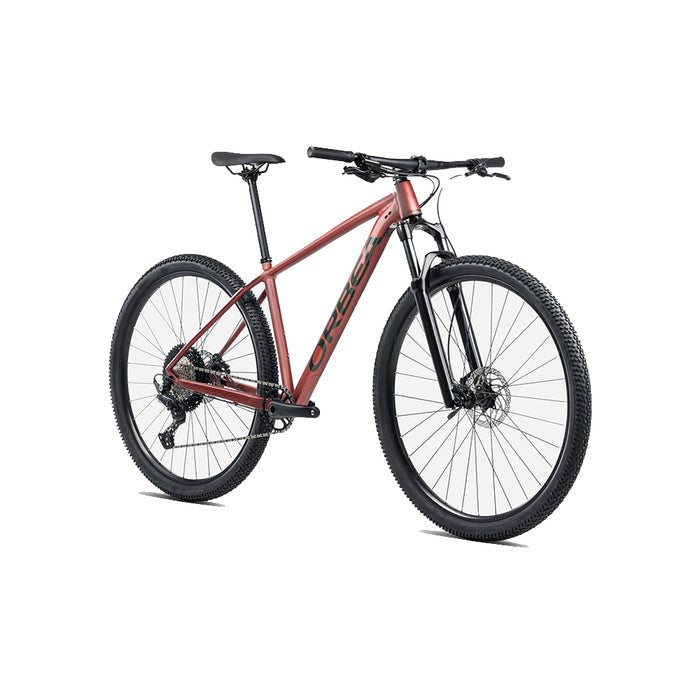 R20819NA BICICLETA ONNA 20 2024 TERRACOTA RED (MATT) - GREEN (GLOSS) MARCA ORBEA T. G