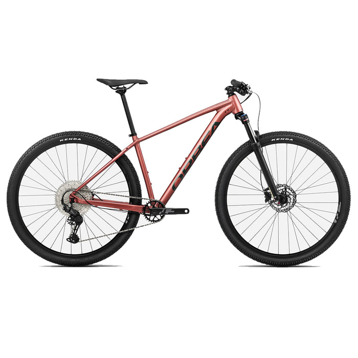 R20819NA BICICLETA ONNA 20 2024 TERRACOTA RED (MATT) - GREEN (GLOSS) MARCA ORBEA T. G