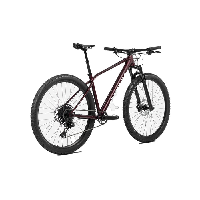 R21219NL BICICLETA ALMA H30 2024 METALLIC DARK RED-CHIC WHITE MARCA ORBEA T. G