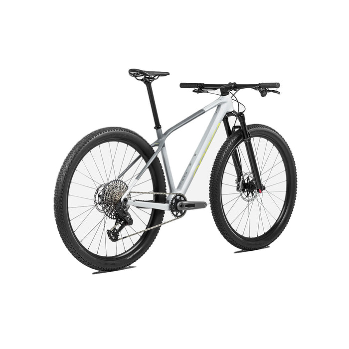 R21718MD BICICLETA ALMA M50 HALO SILVER (GLOSS) - SHARK GREY (MATT) MARCA ORBEA T.M