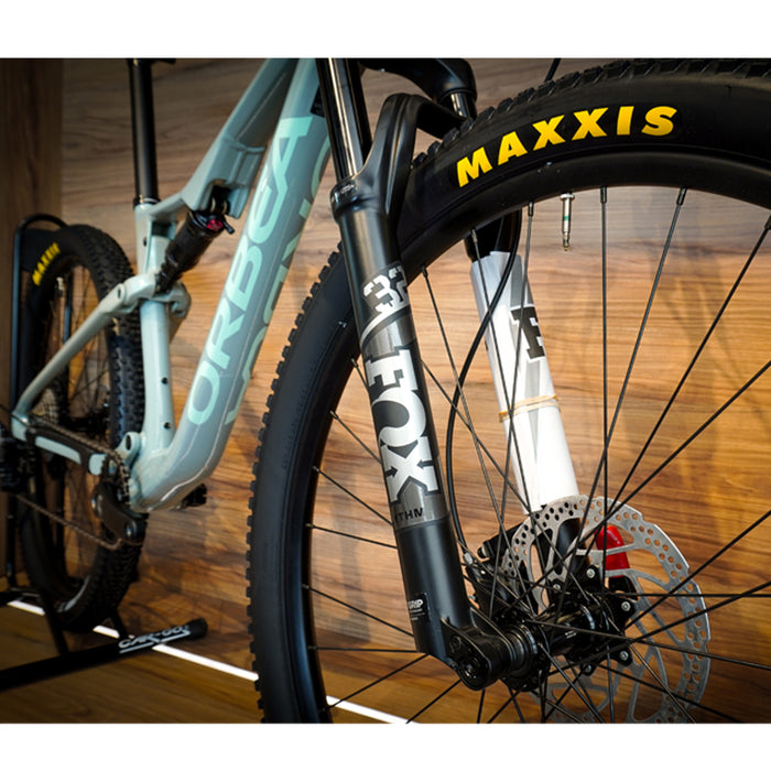 R23003KX BICICLETA OIZ H30 2024 BLUE STONE - METALLIC BLUE STONE (GLOSS) MARCA ORBEA T. CH