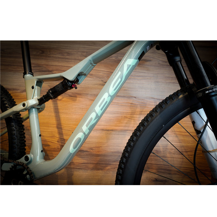 R23003KX BICICLETA OIZ H30 2024 BLUE STONE - METALLIC BLUE STONE (GLOSS) MARCA ORBEA T. CH