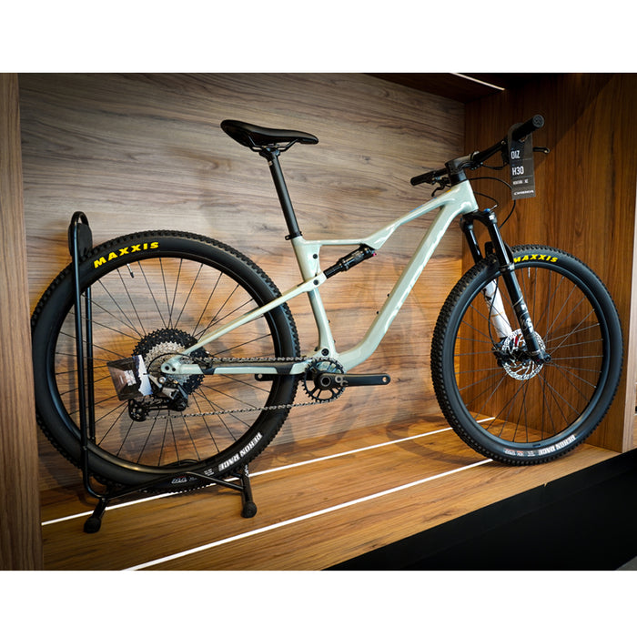 R23005KX BICICLETA OIZ H30 2024 BLUE STONE - METALLIC BLUE STONE (GLOSS) MARCA ORBEA T. M