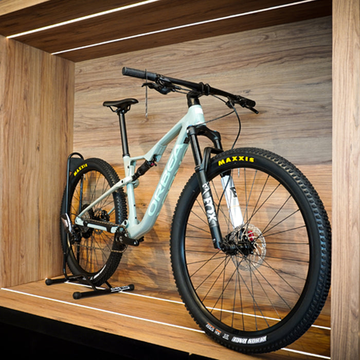 R23003KX BICICLETA OIZ H30 2024 BLUE STONE - METALLIC BLUE STONE (GLOSS) MARCA ORBEA T. CH