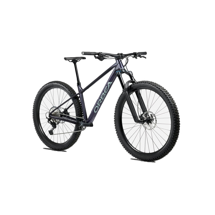 R24905P6 BICICLETA LAUFEY H30 2024 TANZANITE (MATT) - BLUE STONE (GLOSS) MARCA ORBEA T. M