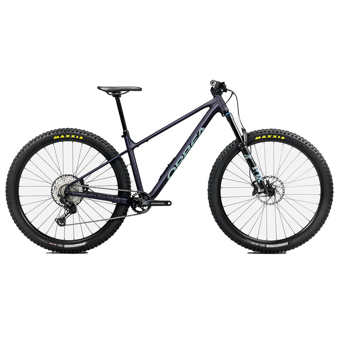 R24905P6 BICICLETA LAUFEY H30 2024 TANZANITE (MATT) - BLUE STONE (GLOSS) MARCA ORBEA T. M