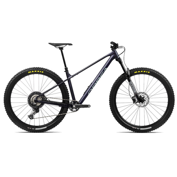 R24905P6 BICICLETA LAUFEY H30 2024 TANZANITE (MATT) - BLUE STONE (GLOSS) MARCA ORBEA T. M