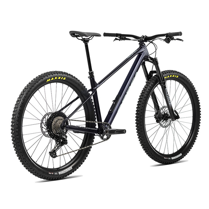 R24905P6 BICICLETA LAUFEY H30 2024 TANZANITE (MATT) - BLUE STONE (GLOSS) MARCA ORBEA T. M