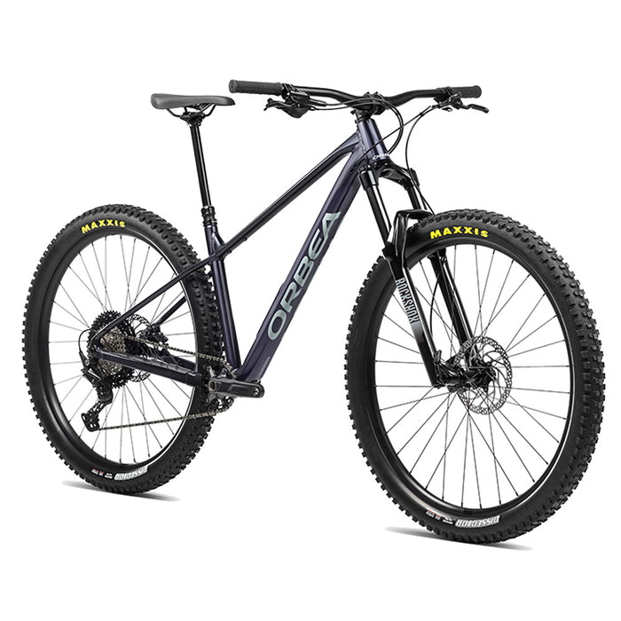 R24905P6 BICICLETA LAUFEY H30 2024 TANZANITE (MATT) - BLUE STONE (GLOSS) MARCA ORBEA T. M