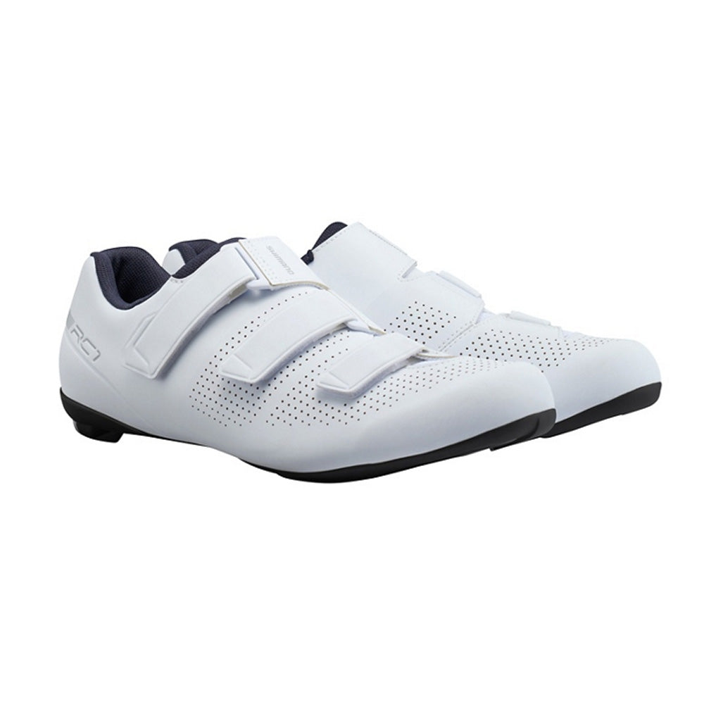 ZAPATILLA RUTA RC102 BLANCO MARCA SHIMANO