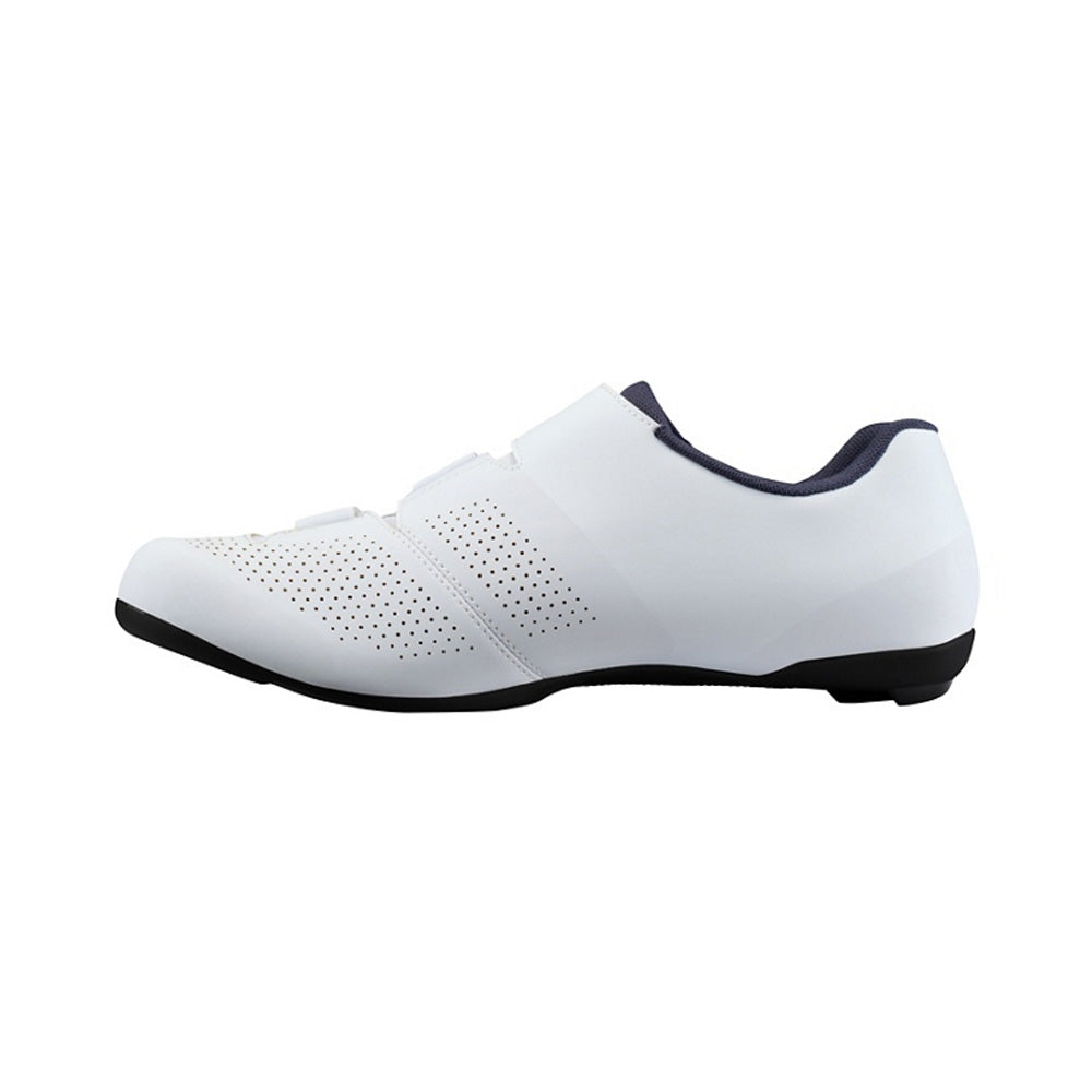 ZAPATILLA RUTA RC102 BLANCO MARCA SHIMANO