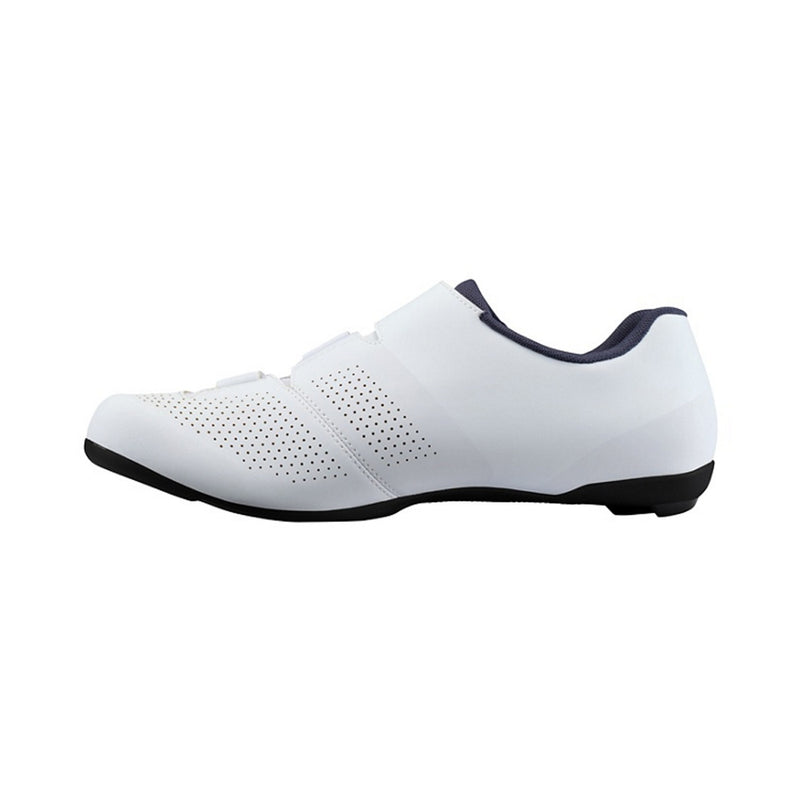 ZAPATILLA RUTA RC102 BLANCO MARCA SHIMANO