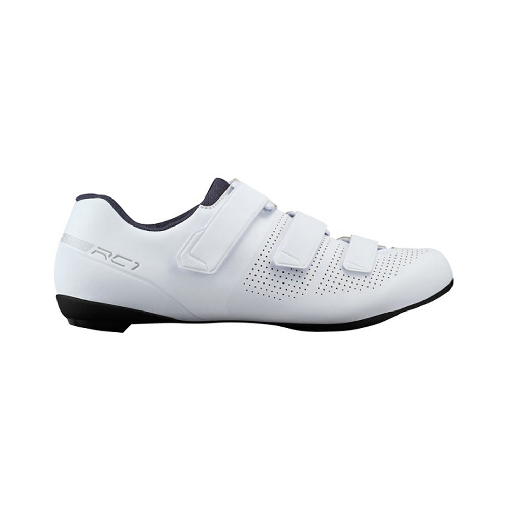 ZAPATILLA RUTA RC102 BLANCO MARCA SHIMANO