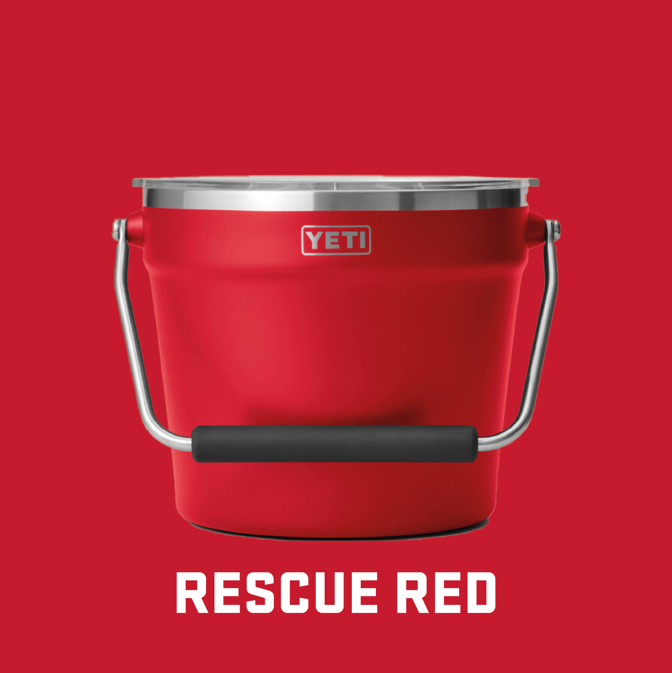 RESCUE RED