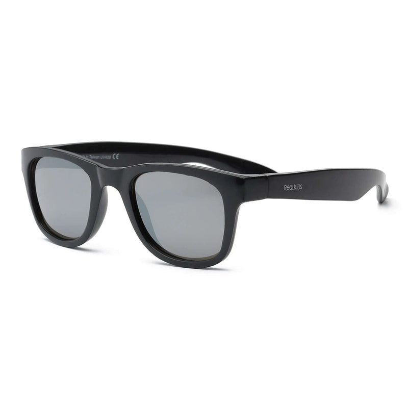 7SURBLK LENTES PARA NIÑO SURF BLACK ICONIC MARCA REAL SHADES T. 7+
