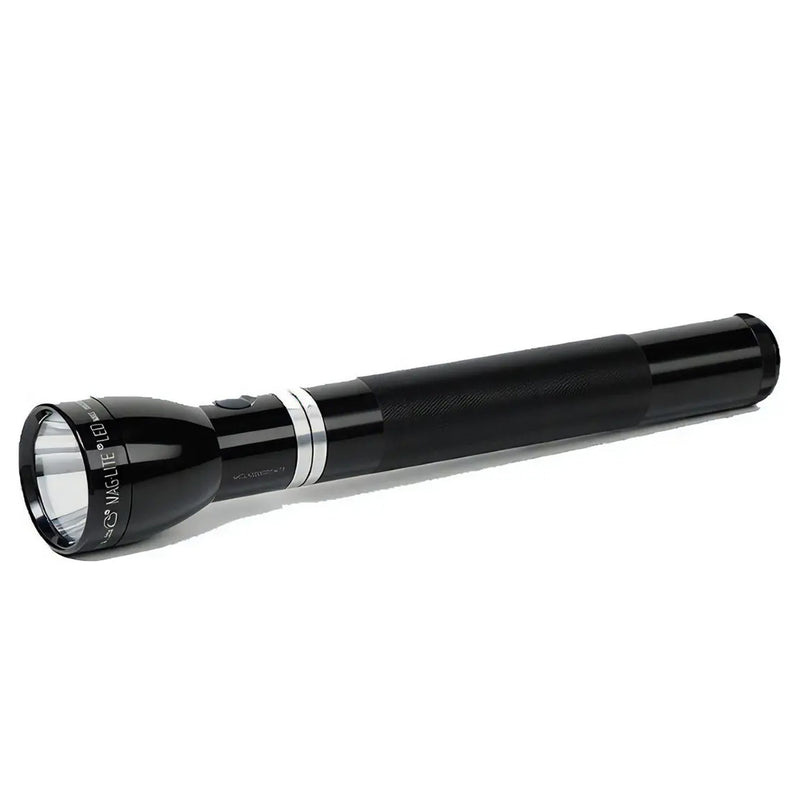 RL1019 LINTERNA CON SISTEMA RECARGABLE LED, 110 V MAGLITE NEGRO