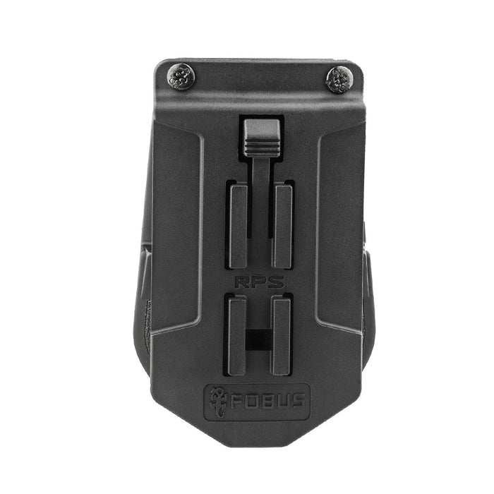 RPS PLATAFORMA DE RIEL DE BLOQUEO RÁPIDO PARA DSS2 Y DSS3 MARCA FOBUS