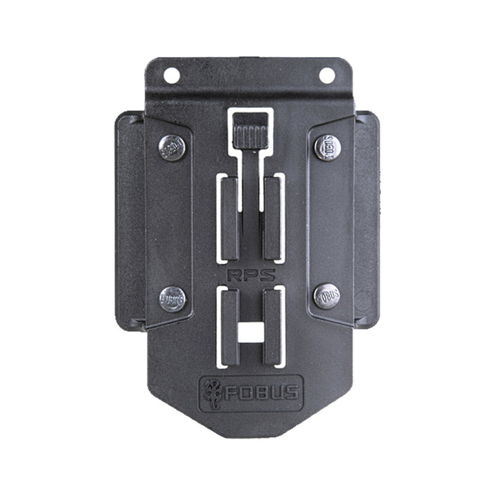 RPS PLATAFORMA DE RIEL DE BLOQUEO RÁPIDO PARA DSS2 Y DSS3 MARCA FOBUS