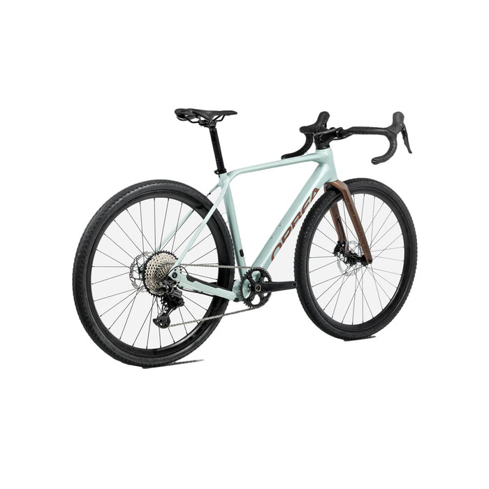 S14203DH BICICLETA TERRA H40 2025 BLUE STONE (GLOSS) - COOPER (MATT) MARCA ORBEA T. CH