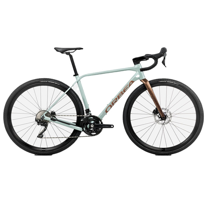 S14203DH BICICLETA TERRA H40 2025 BLUE STONE (GLOSS) - COOPER (MATT) MARCA ORBEA T. CH