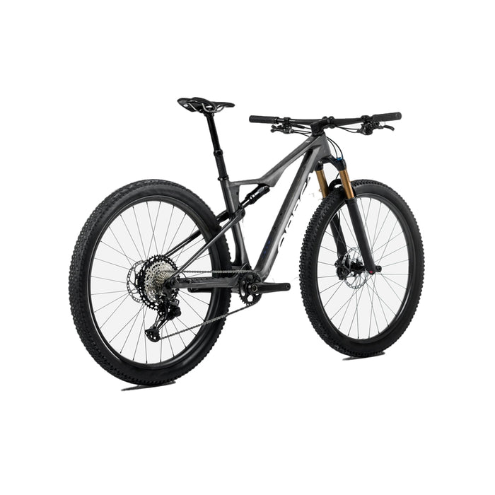 S23705KV BICICLETA OIZ M10 2025 DIAMOND CARBON VIEW (MATT-GLOSS) MARCA ORBEA T. M