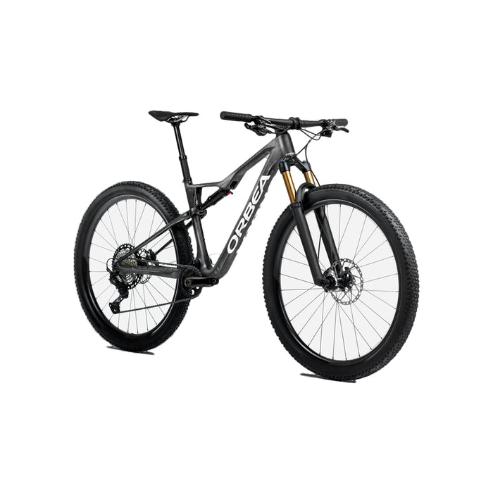 S23705KV BICICLETA OIZ M10 2025 DIAMOND CARBON VIEW (MATT-GLOSS) MARCA ORBEA T. M