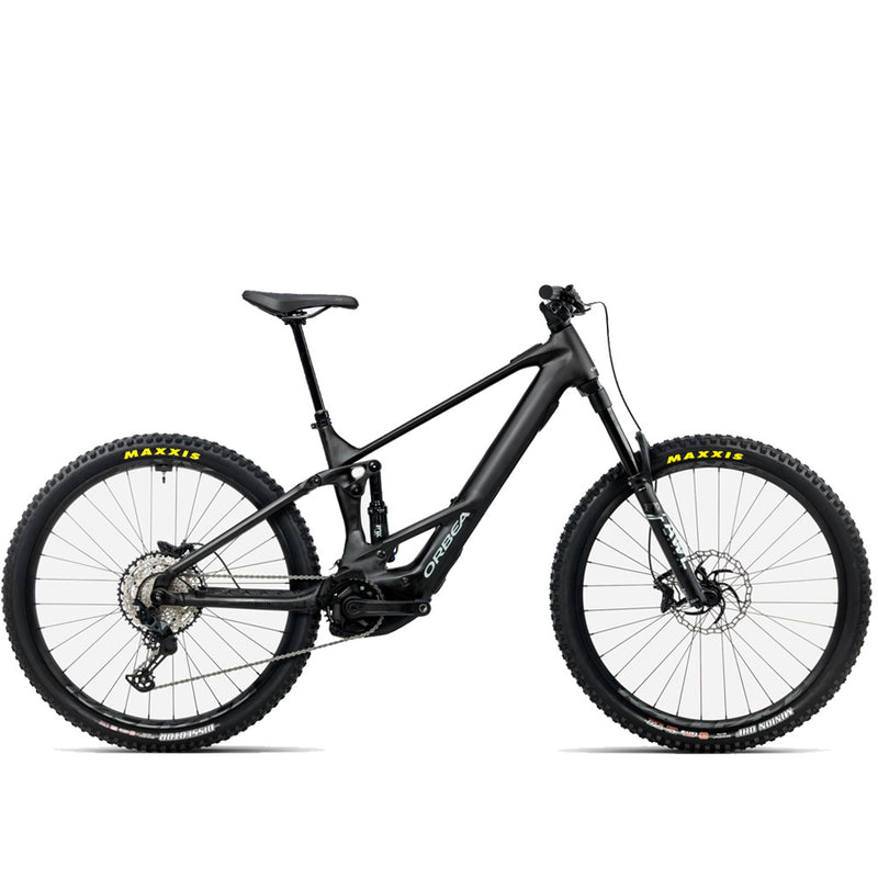 S64203SJ BICICLETA WILD ST H20 20MPH 2025 DIAMOND BLACK-BLUE STONE (MATT) MARCA ORBEA T.CH