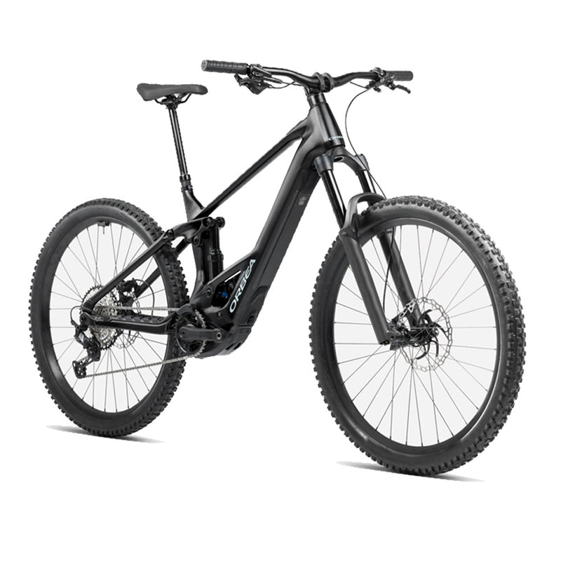 S64203SJ BICICLETA WILD ST H20 20MPH 2025 DIAMOND BLACK-BLUE STONE (MATT) MARCA ORBEA T.CH