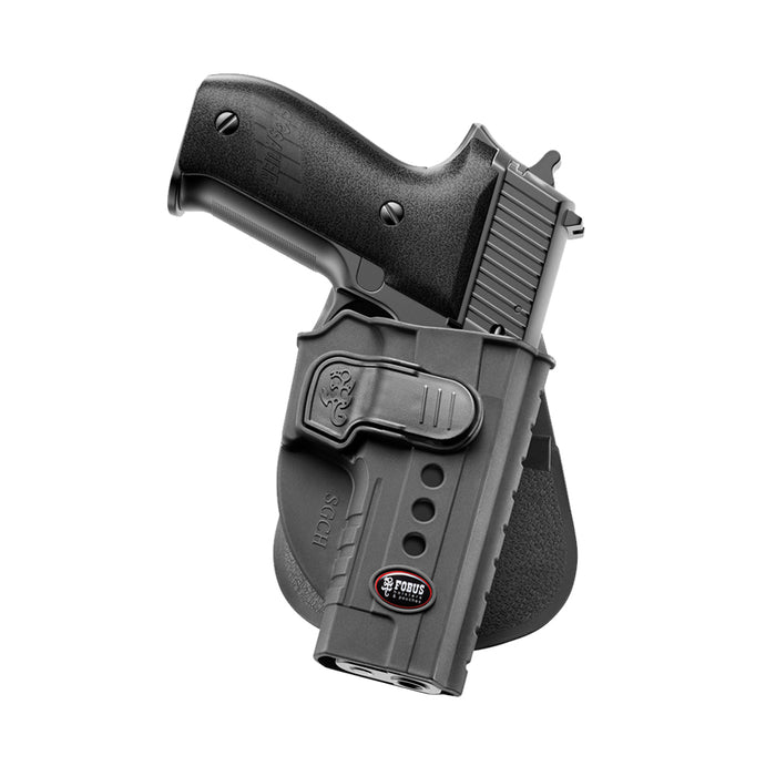 SGCH FUNDA CON SEGURO SIG 226/228 MARCA FOBUS