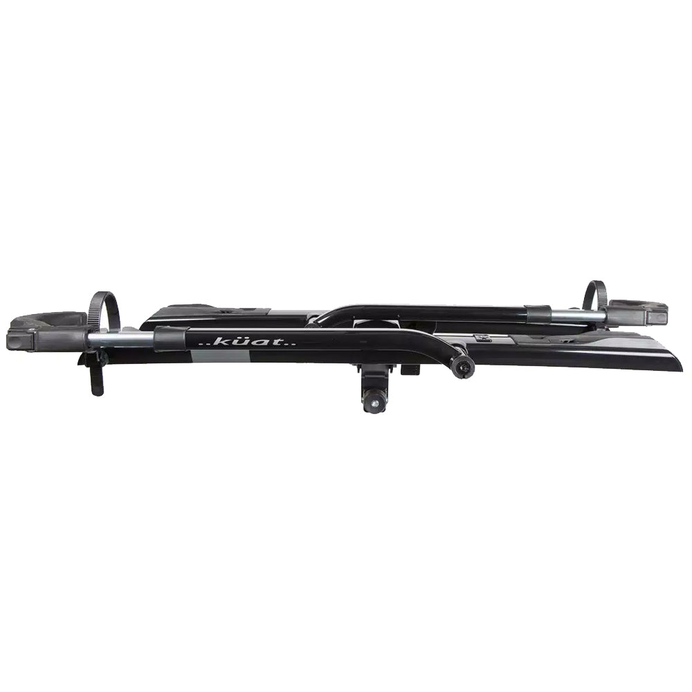 SOPORTE PARA BICICLETA KUAT SHERPA 2.0 NEGRO/GRIS SH22B