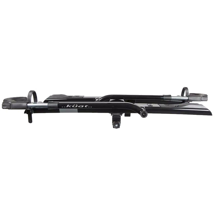 SH22B SOPORTE PARA BICICLETA SHERPA 2.0 NEGRO/GRIS MARCA KUAT