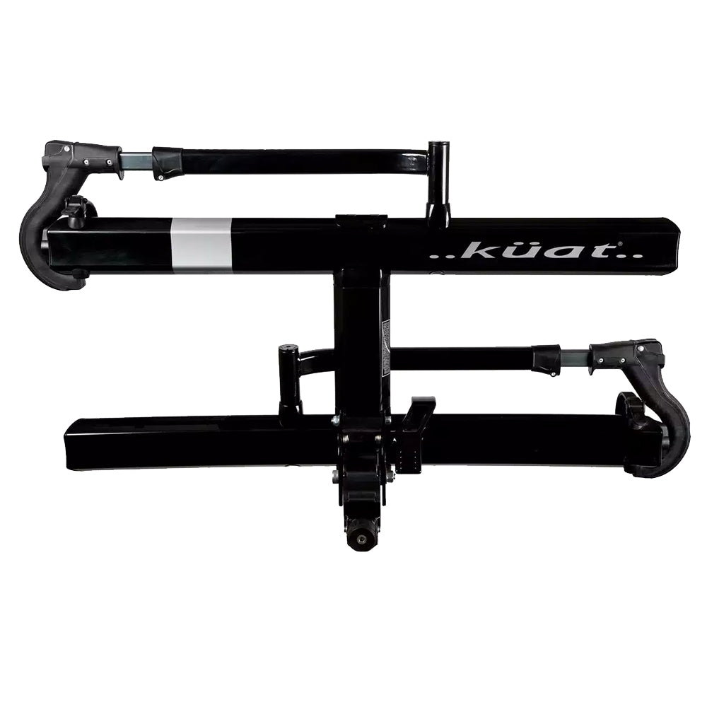 SH22B SOPORTE PARA BICICLETA SHERPA 2.0 NEGRO/GRIS MARCA KUAT