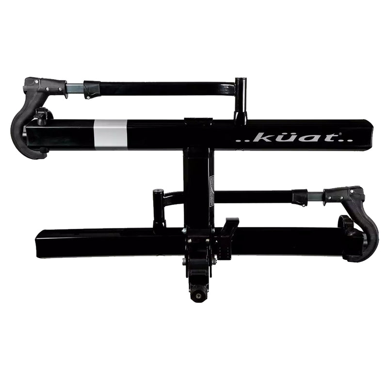 SH22B SOPORTE PARA BICICLETA SHERPA 2.0 NEGRO/GRIS MARCA KUAT
