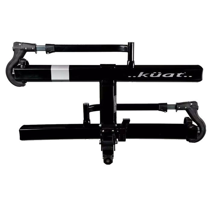 SH22B SOPORTE PARA BICICLETA SHERPA 2.0 NEGRO/GRIS MARCA KUAT