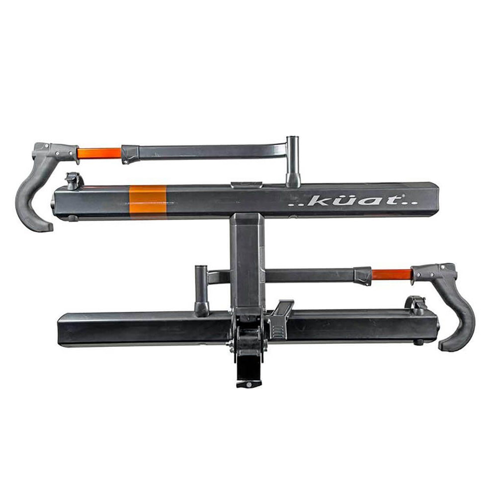 SH22G SOPORTE PARA BICICLETA SHERPA 2.0 GRIS/NARANJA MARCA KUAT