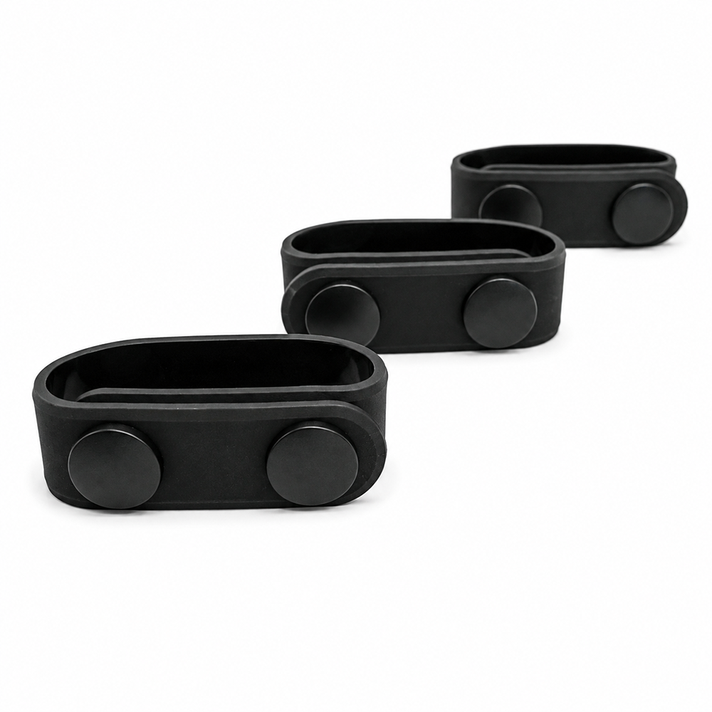 1-KP4 PRESILLAS PARA FAJILLA DE 2" MARCA CYTAC