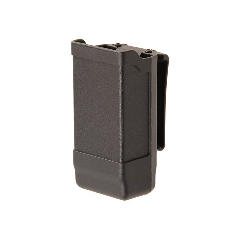 410600PBK PORTA CARGADOR SENCILLO NEGRO MARCA BLACKHAWK