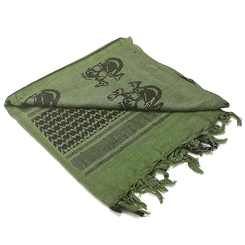 201 SHEMAGH 100% ALGODÓN SKULL MARCA CONDOR