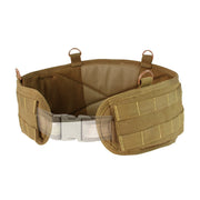 CINTURON DE BATALLA CONDOR GEN II COYOTE