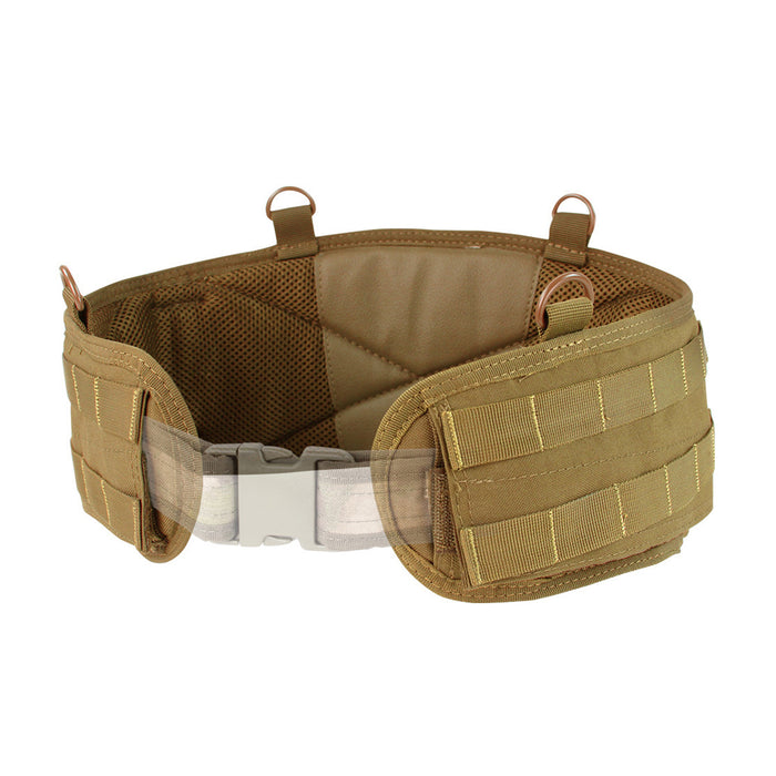 241-498 GEN II BATTLE BELT COYOTE MARCA CONDOR