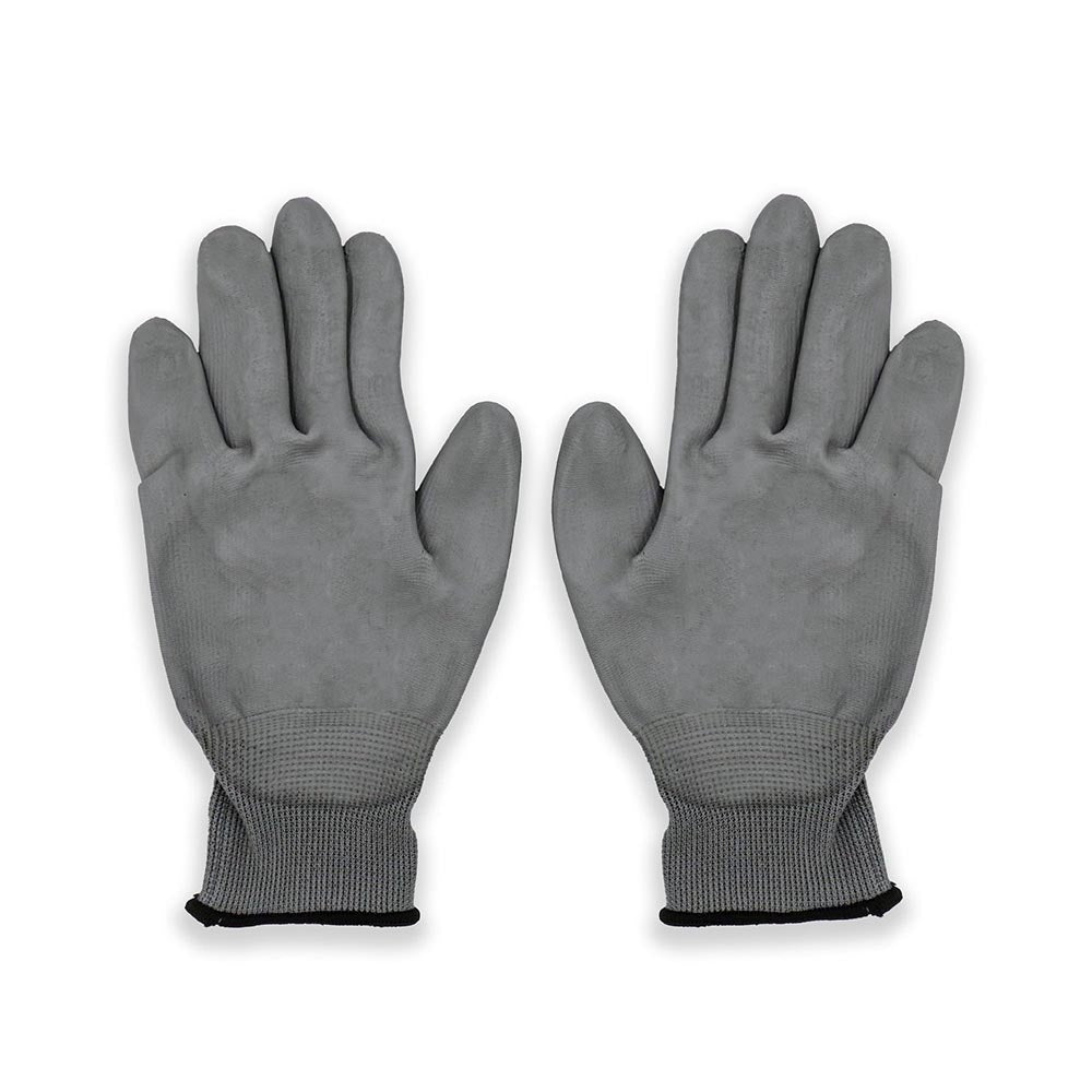 GUANTE HILL-LITE REC/PU GRIS