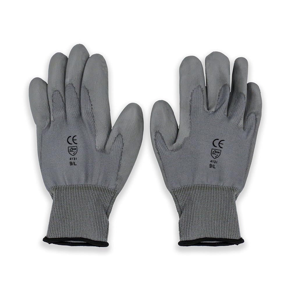 GUANTE HILL-LITE REC/PU GRIS