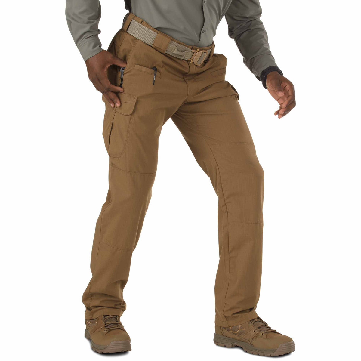 PANTALON 5.11 TACTICAL STRYKE CAFÉ