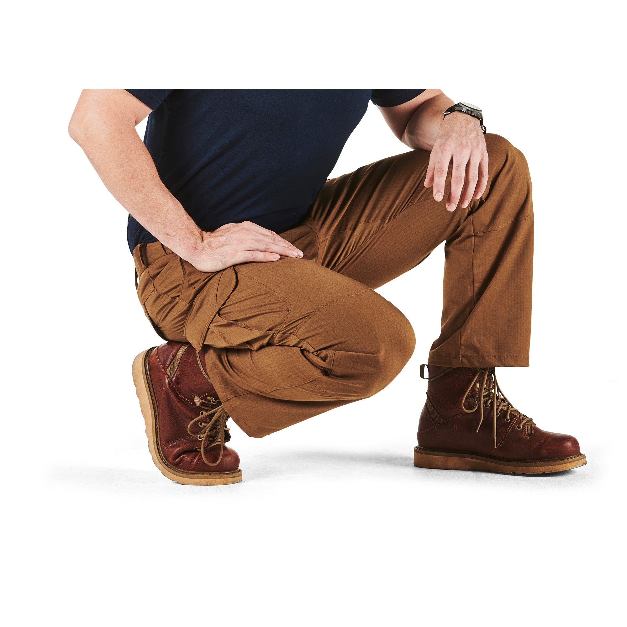 PANTALON 5.11 TACTICAL STRYKE CAFÉ