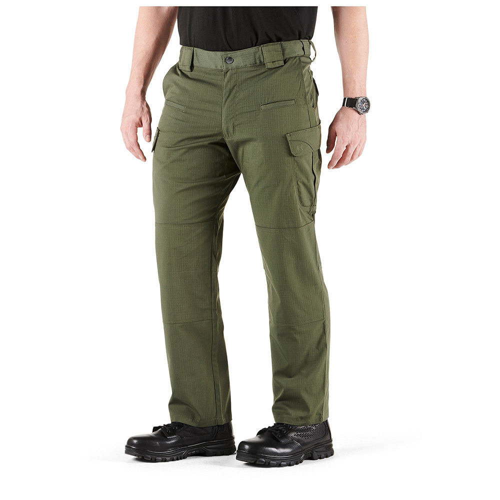 74369-190 PANTALON STRYKE MARCA 5.11 COLOR VERDE