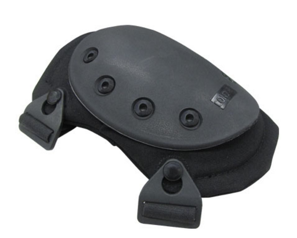 RODILLERA CONDOR PAR NEGRA KP2-002