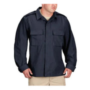 F5452-38-450 CAMISA BDU M/L MARINO MARCA PROPPER T. CH